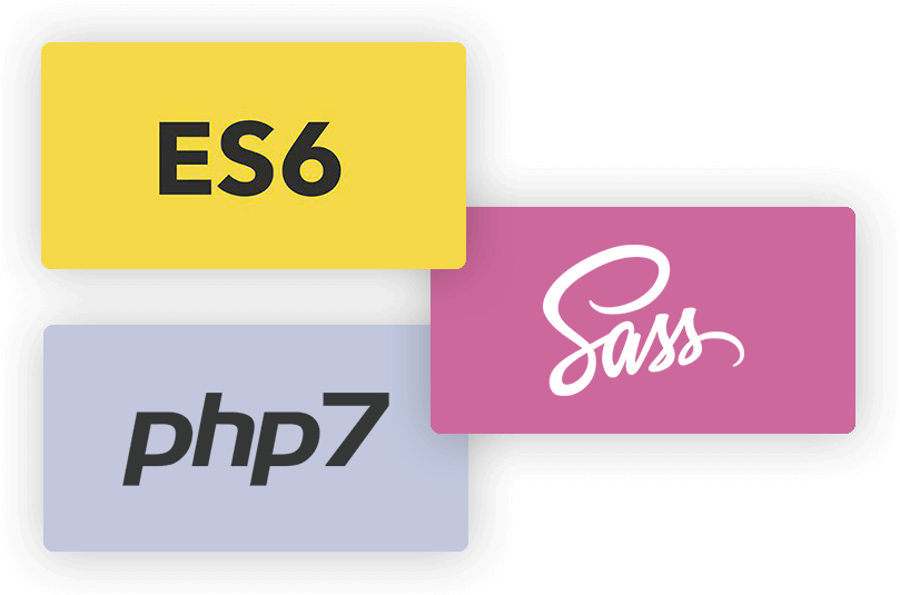 ES6 и PHP7